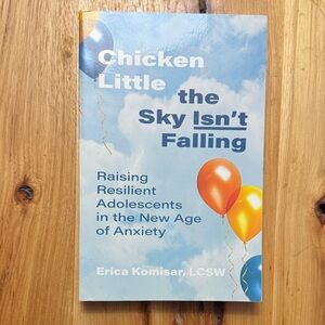 Chicken Little the Sky Isn't Falling Book